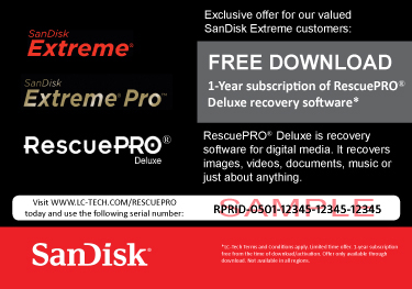Rescuepro Deluxe Recovery Software Mac