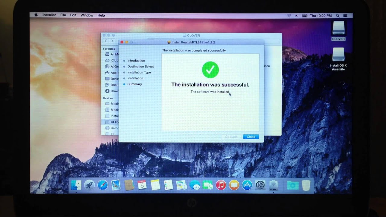 Hp scanner mac software download