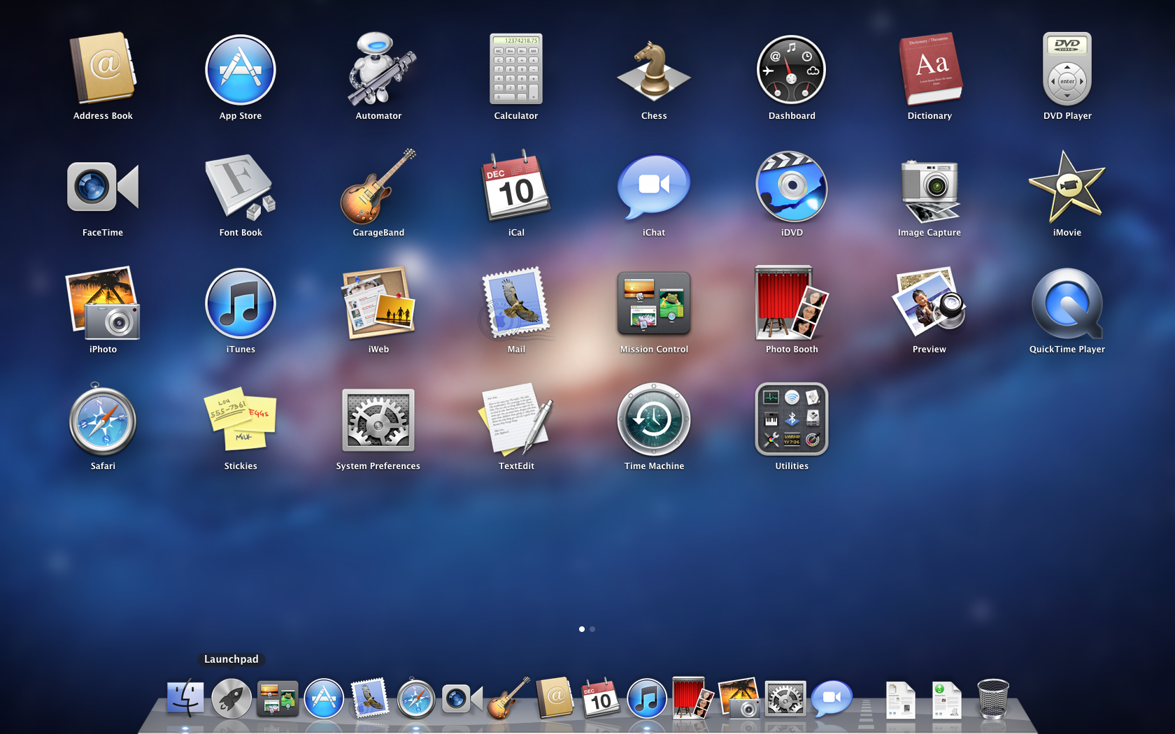 Mac Osx Minimize App Screen
