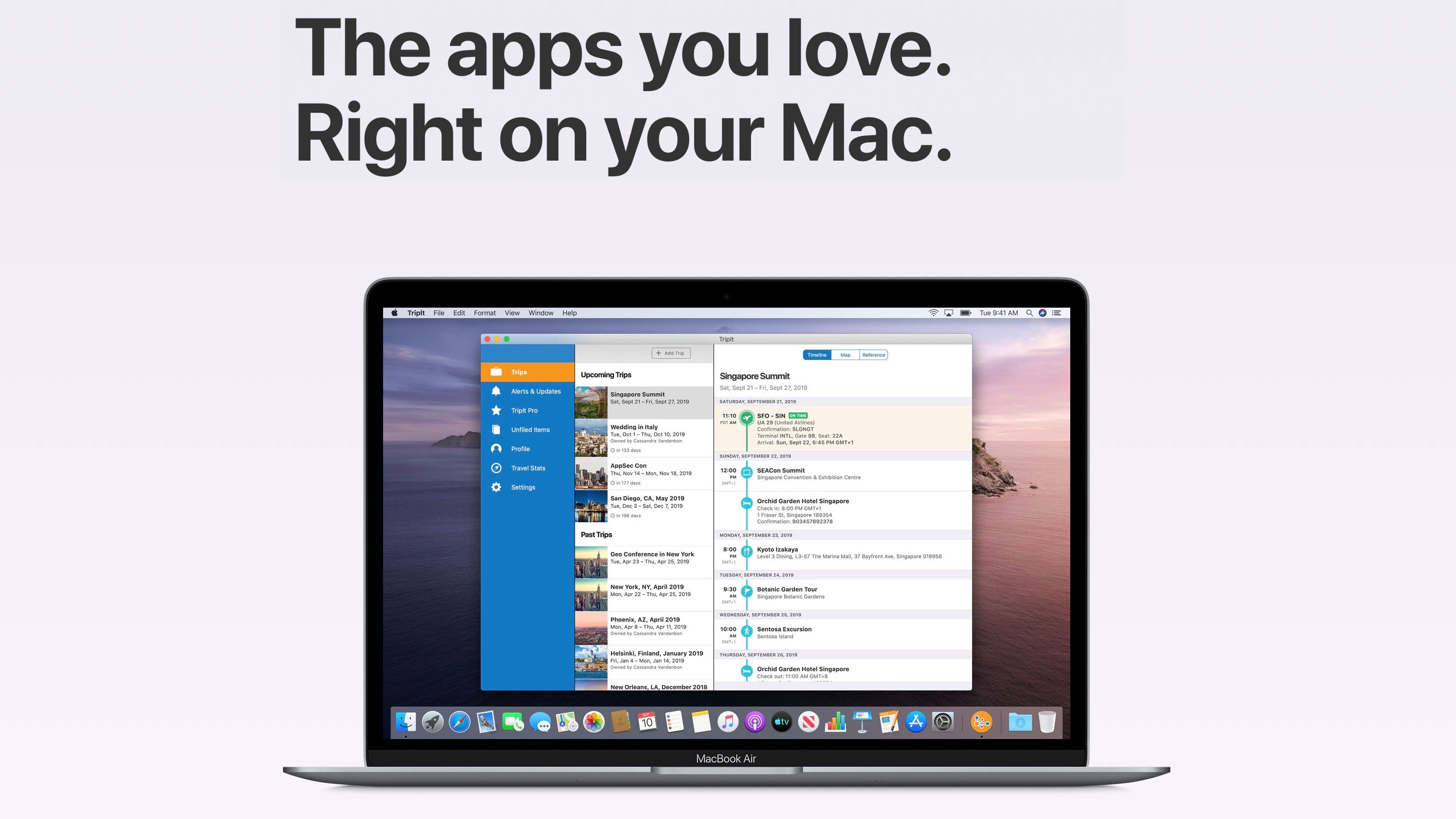 Mac Os 10.13 Native Apps